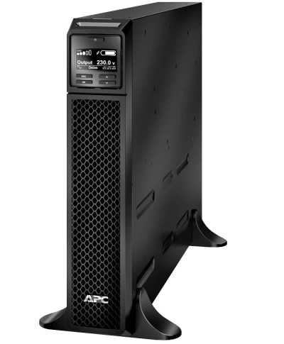 (UPS) APC SMART-UPS 3000VA LCD RM 2U 230V WITH SMARTCONNECT