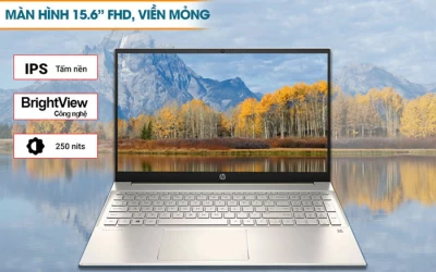 HP Pavilion 15 Gen 11-12