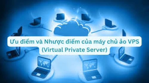 Server ảo có những đặc điểm nổi bật nào?