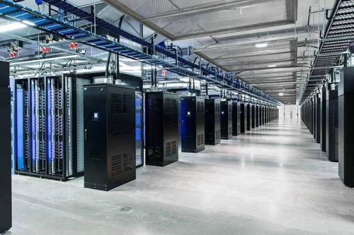Hạ Tầng Kỹ Thuật Cho Data Center